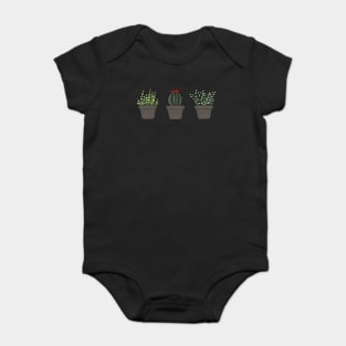 Cactus Baby Bodysuit